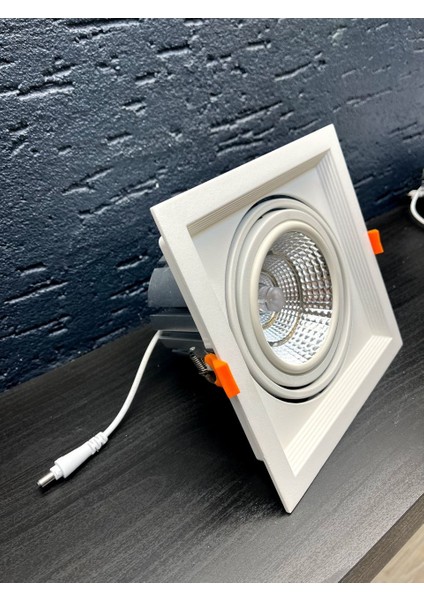 AR111 Cob LED 25 Watt Işık Sıva Altı 4000 Kelvin fırsatları