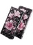 Işık Spot Dekor Deri Cüzdan Telefon Kılıfı Xiaomi Redmi Not 7/not 7s/not 7 Pro (Hindistan) -Pink (Yurt Dışından) 3