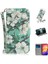 Desen Baskı Işık Noktası Dekor Deri Cüzdan Kılıfı Xiaomi Redmi Not 7s/not 7/not 7 Pro (Hindistan) -Buetiful Çiçekler (Yurt Dışından) 1