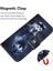 Desen Baskı Cüzdanı Stand Koruyucu Deri Kılıf Xiaomi Redmi 7/redmi Y3-Dog (Yurt Dışından) 3