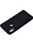 Xiaomi Redmi Note 6 Pro-Black Için Düz Renk Yumuşak Mat Tpu Geri Kılıf (Yurt Dışından) 4