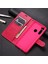 Xiaomi Redmi Için Deri Cüzdan Kılıfı Not 8-Rose (Yurt Dışından) 3