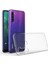 Xiaomi Için Redmi Note 8t Şeffaf Ultra Ince Telefon Kılıfı Kıç Çizgi Anti Tpu Arka Kapak Koruyucu (Yurt Dışından) 1
