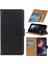 Cüzdan Deri Stand Kılıfı Koruyucu Telefon Xiaomi Redmi Note 8-Black (Yurt Dışından) 1