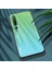 Xiaomi Mi 10/mi 10 Pro-Hafif Mavi Için Gradyan Renk Temperli Cam+Pc+Tpu Telefon Kasası (Yurt Dışından) 2
