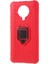 Xiaomi Redmi K30 Pro/poco F2 Pro-Red Için Parmak Kickstand Tpu Kılıfı (Yurt Dışından) 2
