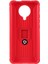 Xiaomi Redmi K30 Pro/poco F2 Pro-Red Için Parmak Kickstand Tpu Kılıfı (Yurt Dışından) 3