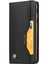 Xiaomi Pocophone F1/poco F1 (Hindistan) Için Otomatik Emilmiş Deri Stand Cüzdan Telefon Kılıfı (Yurt Dışından) 3