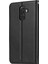 Xiaomi Pocophone F1/poco F1 (Hindistan) Için Otomatik Emilmiş Deri Stand Cüzdan Telefon Kılıfı (Yurt Dışından) 4
