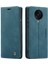 Xiaomi Redmi K30 Pro/poco F2 Pro-Blue Için Otomatik Emilmiş Deri Kılıf (Yurt Dışından) 2