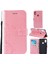 Baskı Kelebek Çiçek Deri Cüzdan Kılıfı Xiaomi Redmi Not 7s/not 7/not 7 Pro (Hindistan) -Rose Altın (Yurt Dışından) 1