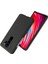 Xiaomi Redmi Note 8 Pro-Black Için Kumaş+Pc Mobil Koruyucu Telefon Kasası Kapağı (Yurt Dışından) 2