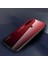 Xiaomi Redmi Için Gradyan Renk Temsilli Cam+Pc+Tpu Combo Kılıf (Yurt Dışından) 3