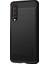 Xiaomi Mi 9-Black Için Karbon Fiber Doku Fırçalanmış Tpu Telefon Kasası (Yurt Dışından) 2