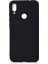 Xiaomi Redmi Için Yumuşak Buzlu Tpu Kılıfı Not 7s/not 7/not 7 Pro (Hindistan) -Black (Yurt Dışından) 2