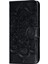Xiaomi Redmi K20/MI 9t/redmı K20 Pro/mi 9t Pro-Black Için Mandala Çiçek Deri Cüzdan Kılıfı (Yurt Dışından) 3