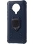 Xiaomi Redmi K30 Pro/poco F2 Pro-Blue Için Parmak Kickstand Tpu Kılıfı (Yurt Dışından) 2