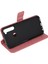 Baskı Ağacı Baykuş Pu Deri Cüzdan Telefon Kapağı Stand ile Xiaomi Redmi Not 8-Pink (Yurt Dışından) 4