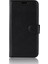Xiaomi Mi Max 3-Black Için Litchi Cilt Cüzdan Deri Stand Kılıfı (Yurt Dışından) 2