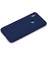 Xiaomi Redmi Için Yumuşak Buzlu Tpu Kılıfı Not 7s/not 7/not 7 Pro (Hindistan) -Dark Blue (Yurt Dışından) 3