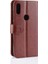 Crazy Horse Pu Deri Stand Cüzdan Flip Casing Xiaomi Redmi Not 7s /not 7 /not 7 Pro (Hindistan) -Brown (Yurt Dışından) 4