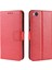 Xiaomi Redmi Go-Red Için Kayışlı Çılgın At Cüzdanı Deri Çantası (Yurt Dışından) 3