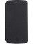 Dmx Cross Doku Deri Stand Kılıfı Xiaomi Redmi Için Kart Yuvası Not 8-Black (Yurt Dışından) 2