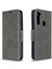 Xiaomi Redmi Için Pu Deri Cüzdan Stand Kılıf Kapağı Not 8t-Grey (Yurt Dışından) 4