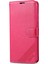Xiaomi Redmi Için Pu Deri Cüzdan Stand Telefon Kılıfı Not 8t-Rose (Yurt Dışından) 2