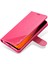 Xiaomi Redmi Için Pu Deri Cüzdan Stand Telefon Kılıfı Not 8t-Rose (Yurt Dışından) 4