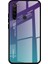 Xiaomi Redmi Note 8t-Sergi/mavi Için Degriyan Renk Temsilli Cam+Pc+Tpu Combo Kılıf (Yurt Dışından) 2