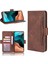 Cüzdanlı Deri Xiaomi Için Stand Kabuğu Redmi K30 Pro/xiaomi Poco F2 Pro/redmi K30 Pro Zoom-Brown (Yurt Dışından) 1