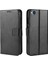 Çılgın At Cüzdanı Stand Deri Kılıfı Xiaomi Redmi Go-Black Için Kayış (Yurt Dışından) 3
