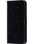 Xiaomi Redmi Için Not 7s/not 7/note 7 Pro (Hindistan) Prescrint Mandala Çiçek Deri Cüzdan Kapağı Telefon Kılıfı Black (Yurt Dışından) 3