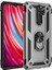 Pc+Tpu Kickstand Mobil Kapak Xiaomi Redmi Note 8 Pro-Silver (Yurt Dışından) 1