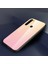 Xiaomi Redmi Için Gradyan Renk Temsilli Cam+Pc+Tpu Combo Kılıf (Yurt Dışından) 3