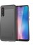 Xiaomi Mi 9-Gre Için Karbon Fiber Doku Fırçalanmış Tpu Telefon Kasası (Yurt Dışından) 1