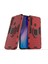 Serin Koruma Pc+Tpu Hibrid Mobil Çantası Xiaomi Redmi Için Kickstand ile Not 8t-Red (Yurt Dışından) 1