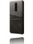 Ksq Çift Kart Yuvaları Pu Deri Kaplamalı Pc Kılıfı Xiaomi Redmi K20/MI 9t/redmi K20 Pro/mi 9t Pro-Black (Yurt Dışından) 4