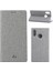 Dmx Çapraz Doku Stand Deri Kılıf Xiaomi Mi Mix Için Kart Yuvası ile 3/mix 3 5g-Gre (Yurt Dışından) 1