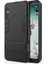 Shockproof Pc+Tpu Hibrid Kickstand Telefon Muhafaza Kapağı Xiaomi Mi A2 Lite/redmi 6 Pro-Black (Yurt Dışından) 2
