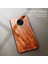 Ahşap Tahıl Deseni Tpu+Xiaomi Redmi K30 Pro/poco F2 Pro-Dark Brown Için Temsilli Cam Cep Telefonu Kapağı (Yurt Dışından) 2