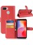 Xiaomi Redmi 6 (Çift Kamera: 12MP+5MP) Için Litchi Cilt Cüzdan Deri Standı Kabuğu (Yurt Dışından) 1