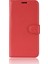 Xiaomi Redmi 6 (Çift Kamera: 12MP+5MP) Için Litchi Cilt Cüzdan Deri Standı Kabuğu (Yurt Dışından) 2