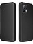 Karbon Fiber Doku Xiaomi Mi 11-Black Için Otomatik Emilmiş Deri Cep Telefon Kılıfı (Yurt Dışından) 2