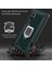 Parmak Kickstand Shockproof Tpu Cep Telefon Kılıfı Xiaomi Mi Note 10/note 10 Pro/cc9 Pro-Green (Yurt Dışından) 3