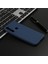 Xiaomi Redmi Için Yumuşak Buzlu Tpu Kılıfı Not 8-Dark Blue (Yurt Dışından) 4