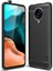 Xiaomi Redmi K30 Pro/xiaomi Için Karbon Fiber Cilt Fırçalanmış Tpu Kılıfı Poco F2 Pro/redmi K30 Pro Zoom-Black (Yurt Dışından) 1