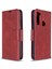 Xiaomi Redmi Için Pu Deri Cüzdan Stand Kılıf Kapağı Not 8t-Red (Yurt Dışından) 4