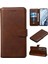 Cüzdan Stand Flip Deri Telefon Kılıfı Xiaomi Mi Note 10/mi Cc9 Pro/mi Note 10 Pro-Brown (Yurt Dışından) 1